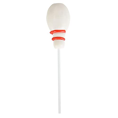 Bowling Lollipops Candy Suckers, 12-Pack