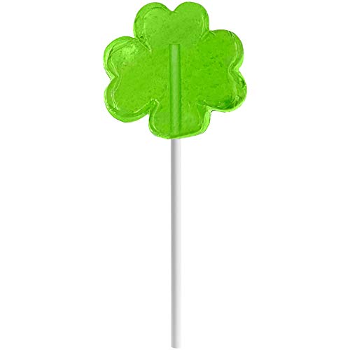 16 oz. Bulk 50 Ct. Happy St. Patrick's Day Green Shamrock