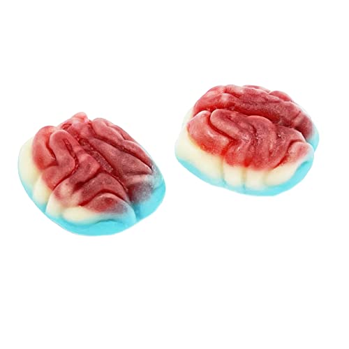 Halloween Gummy Brains Candy