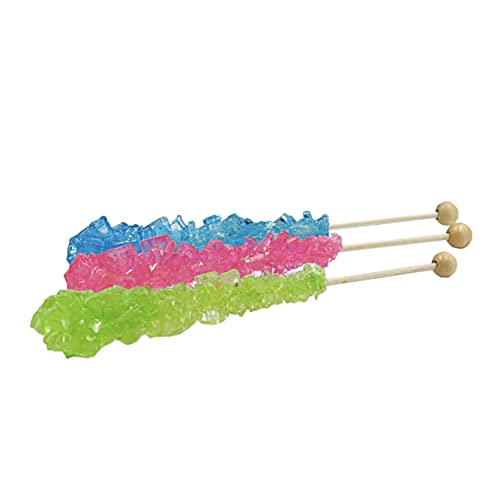swirl stick lollipops