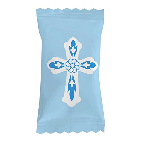 Blue Cross Butter Mints, Individually Wrapped