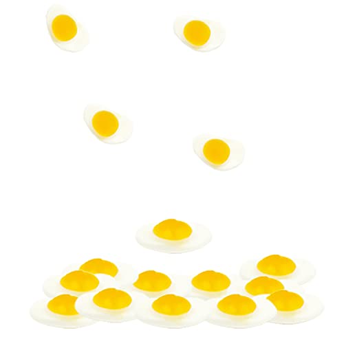 Mini Gummy Fried Eggs