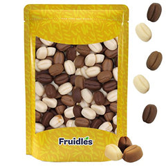 Gummi Coffee Beans, A Blend Of Mocha, Toffee, and Carmel Flavored Coffee Beans
