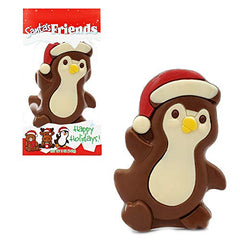 Christmas Milk Chocolaty 'n Smooth Santa's Friends Big