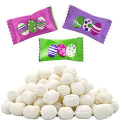 Happy Easter Eggs Butter Mints, Individually Wrapped