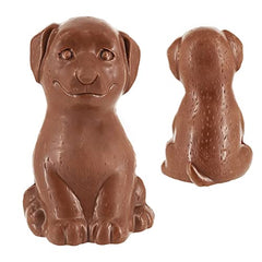 Valentine's Puppies Milk Chocolate, Holiday Treats, 3.5oz