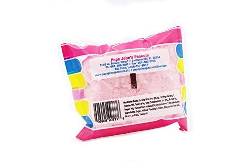 Cotton Candy Blue and Pink, Kosher, 2oz Bag