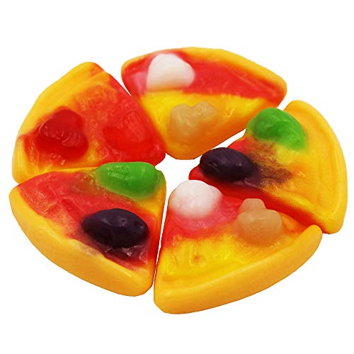 Gummi Candy Bags, Fat-Free