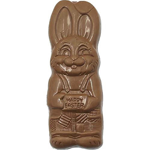 easter chocolate bunny