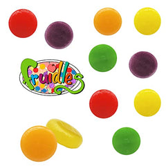 Discs Button Hard Candy