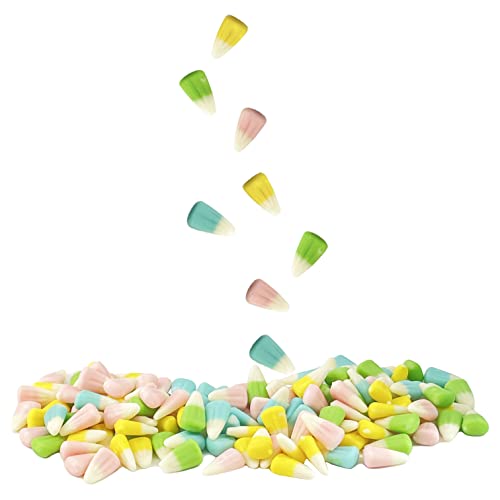 Bunny Corn 5 pounds pastel Easter Candy corn pastel candy corn, 5