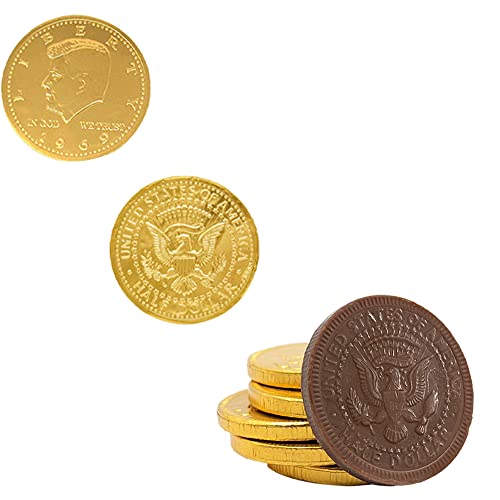 St. Patrick's Day Lucky Belgian Milk Chocolate Gold Coins