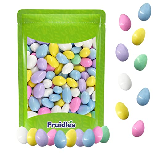 Multicolor Jordan Candy Almonds with a Sweet Sugar Coating