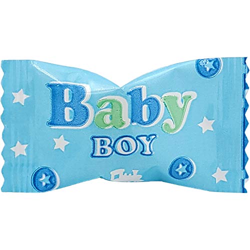 Its A Boy Butter Mints, Individually Wrapped