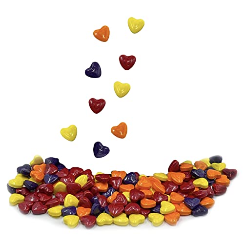 Valentine's Double Hearts Shaped Hard Candy