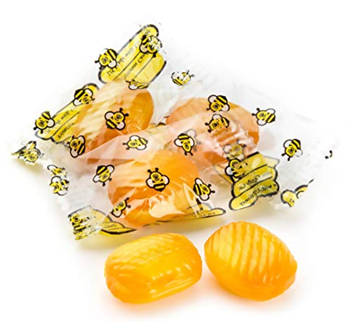 Honey Candy, Assorted Fruit Flavors, 1 lb. - Dogwood Ridge Bees