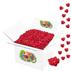 Valentine's Double Hearts Shaped Hard Candy