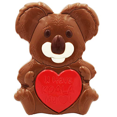 Valentine's Day Cupid's Pals Big Milk Chocolate