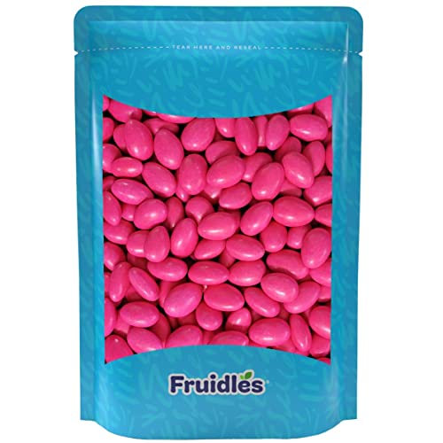 Crispo sugared almonds ciocopassion selection color assorted flavors pink 1  kg