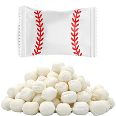 Sports Butter Mints, Individually Wrapped