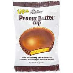 Giant Peanut Butter Cups Milk Chocolate, 4oz
