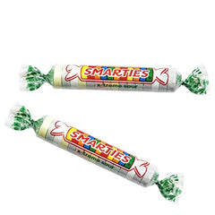 Smarties Hard Candy Roll, Assorted Flavors, Individually Wrapped