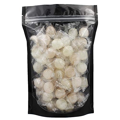 Sour Fruit Flavored Balls, Hard Candy Balls, Kosher Certified, Individually Wrapped