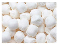 White Butter Mints, Individually Wrapped