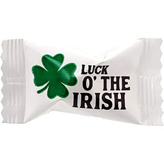 St. Patrick's Irish Butter Mints, Individually Wrapped