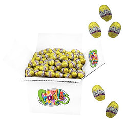 Easter Filled Bunny Bites Milk Chocolate Eggs