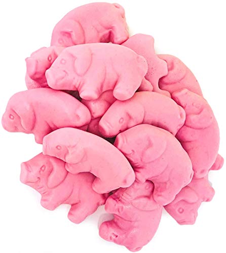 Gummy Pink Pigs