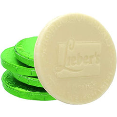 Lieber's White Milk Hanukkah Chocolate Coins, 11 Oz