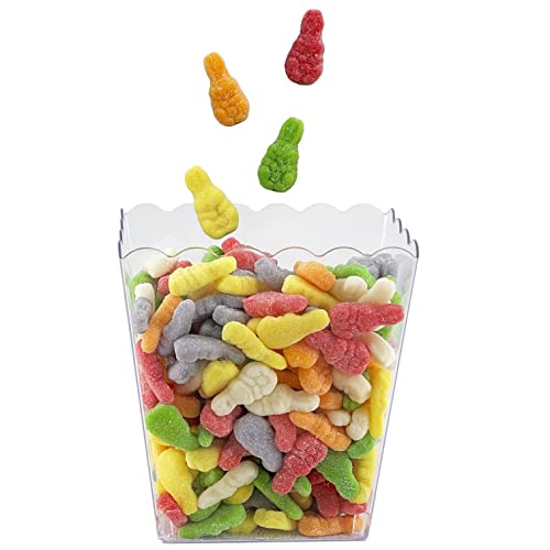 Andy Rabbit Gummies Sanded Easter Bunny Gummi Candy Holiday Treats | Fruidles
