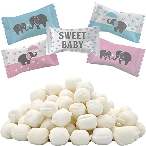 Sweet Baby Butter Mints, Individually Wrapped