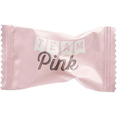 Gender Reveal Butter Mints, Individually Wrapped
