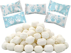 Boy Fingers & Toes Butter Mints, Individually Wrapped