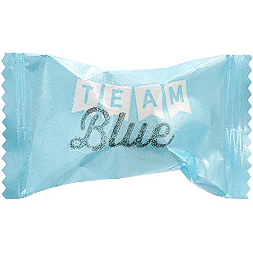 Gender Reveal Butter Mints, Individually Wrapped