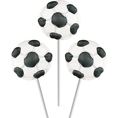 Soccer Lollipops Suckers Sports Pops, 2