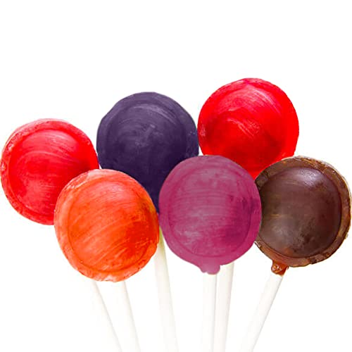 Giant Tootsie Pops Lollipops Suckers, Assorted Flavors