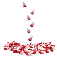 Valentine's Candy Corn Holiday Treats, Gluten Free, Fun & Festive Holiday Snacking