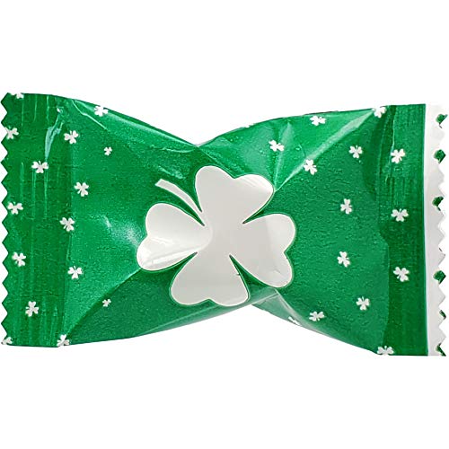 St. Patrick's Irish Butter Mints, Individually Wrapped