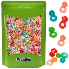 Ring Candy Gummies, 24-Pack