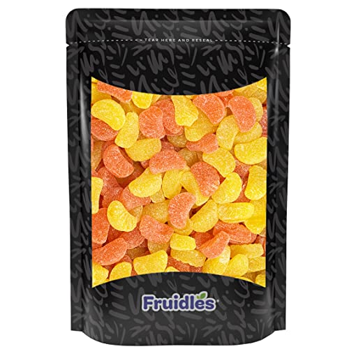 Lemon & Orange Wedge-shaped Gummies – Sweet Imports