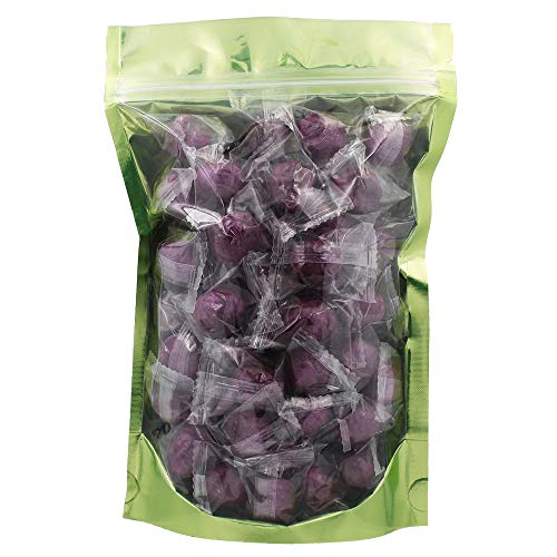 Sour Fruit Flavored Balls, Hard Candy Balls, Kosher Certified, Individually Wrapped