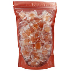 Sugar-Free Fruit Premium Hard Candy Suckers, Individually Wrapped