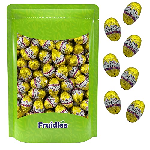 Easter Filled Bunny Bites Milk Chocolate Eggs