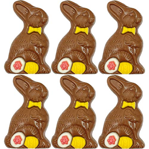 Chocolate Easter Bunny Holiday Treats, 1oz