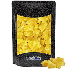 Dried Pineapple Tidbits, 8 Oz