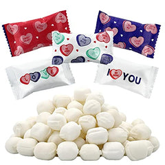 Valentine's Day Butter Mints, Individually Wrapped