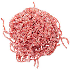 Sour Red Licorice Laces Candy